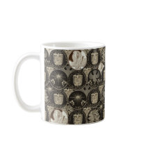 Panama 50 Balboa Coins Galore White Mug