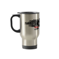 PANAMA BUNCH BLACK THERMUS mugs by PANADUCE PANAMA BUNCH BLACK THERMUS mugs
