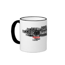PANAMA BUNCH CUP mugs by PANADUCE PANAMA BUNCH CUP mugs