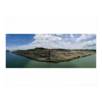 Panama Canal 1 posters by alinphoto Panama Canal 1 posters