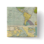 Panama Canal Pin