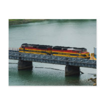 Panama Canal Train postcards by alinphoto Panama Canal Train postcards