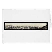 Panama City Ancon Hill Photo 1913 cards
