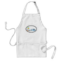 Panama City Beach. aprons by iShore Panama City Beach. aprons