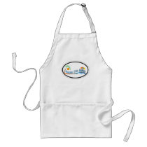 Panama City Beach. aprons by iShore Panama City Beach. aprons