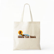 Panama City Beach. bags