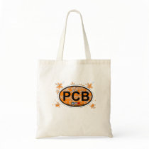 Panama City Beach. bags