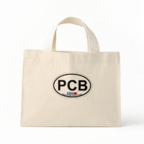 Panama City Beach. bags