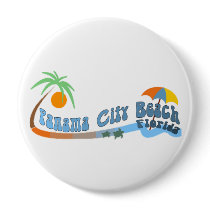 Panama City Beach. buttons by iShore Panama City Beach. buttons