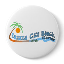 Panama City Beach. buttons by iShore Panama City Beach. buttons