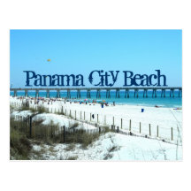 Panama City Beach, Florida Postcards