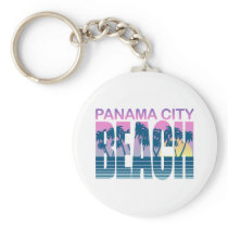 Panama City Beach Keychains