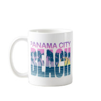 Panama City Beach Mugs