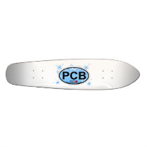 Panama City Beach. skateboards by iShore Panama City Beach. skateboards