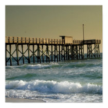 Panama City Pier posters by jenpark87 Panama City Pier posters