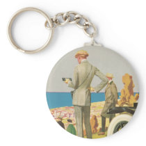 Panama Pacific Exposition Key Chains