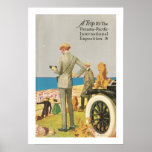 Panama Pacific Exposition Print
