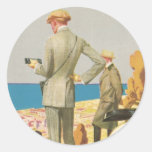Panama Pacific Exposition Stickers