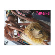 Panama postcards