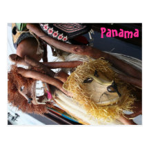 Panama Postcards