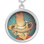 Panama Red Necklace
