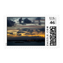 Panama Sunrise 1 Stamps
