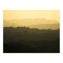 Panama Sunrise 3 posters by alinphoto Panama Sunrise 3 posters