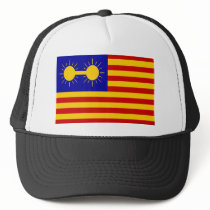 Panama Varilla Proposal Flag hats
