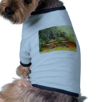 Panama Watercolor pet clothing by SharonDGonzalez Panama Watercolor pet clothing