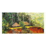 Panama Watercolor Photo Cards