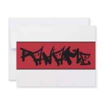 ~ Paname ~ invitations