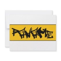 ~ Paname ~ invitations