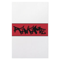 ~ Paname ~ stationery by mrlibellule ~ Paname ~ stationery