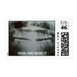 panarex, GRIN AND BARE IT, teeth postage