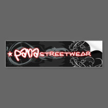 Panastreetwear bumper stickers