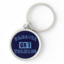 Panavia Tornado - BLUE Key Chain