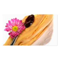 pancake business cards by mag26s pancake business cards