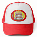 Pancake hats