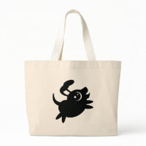 Pancake the Dog bags