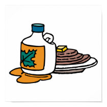 pancakes and maple syrup posters by doonidesigns pancakes and maple syrup posters