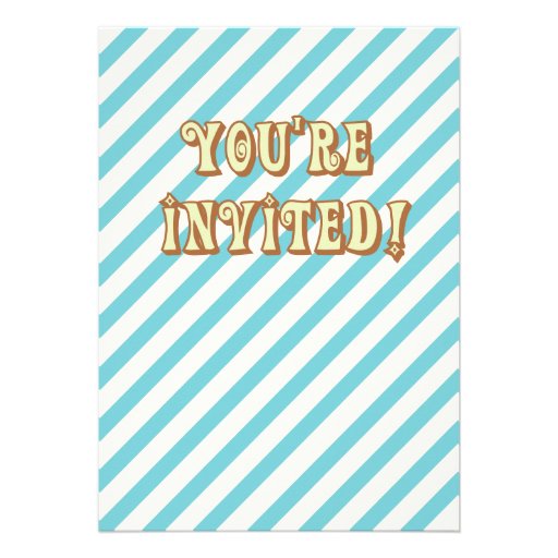 Pancakes and Pajamas Birthday Party Invitations