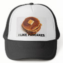 pancakes, hats by cweppa pancakes, hats
