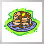 Pancakes posters
