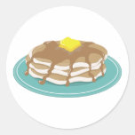 Pancakes Stickers