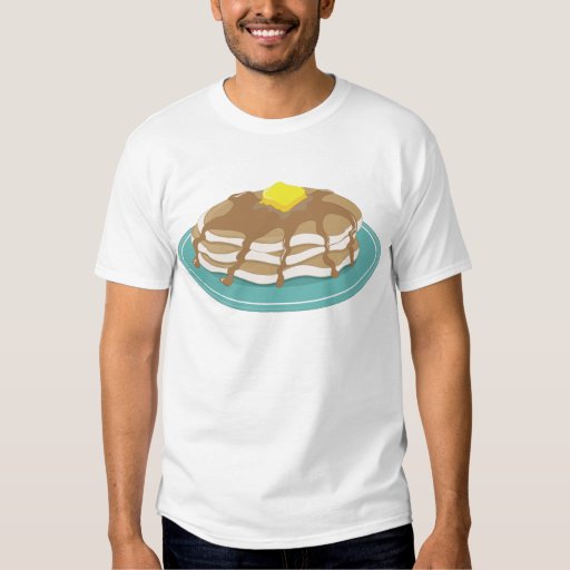 pancakes t shirt