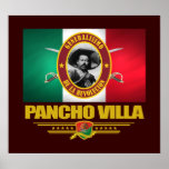 Pancho Villa 1 Posters