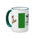 Pancho Villa Mexican Mug by calroofer Pancho Villa Mexican Mug