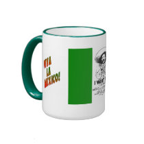 Pancho Villa Mexican Mug by calroofer Pancho Villa Mexican Mug