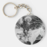 Pancho Villa Mexican Revolutionary General Key Chains