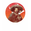 Pancho Villa Vintage Red Star t-shirts